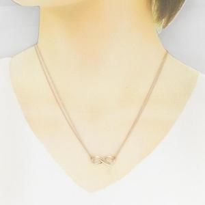 Tiffany Infinity Mini Necklace